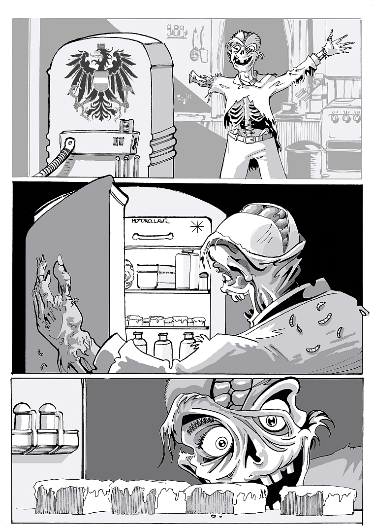 Pavor Nocturnus (3/5)